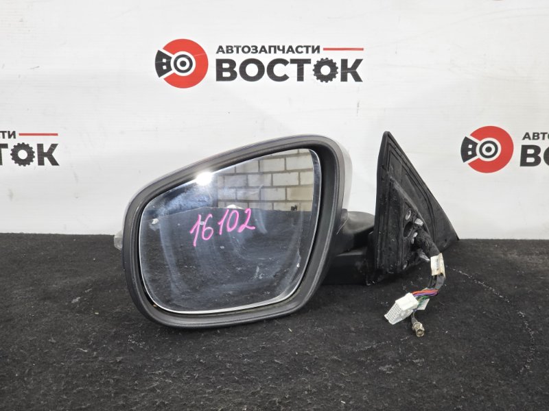 Зеркало боковое, 20000 рублей, Пешки