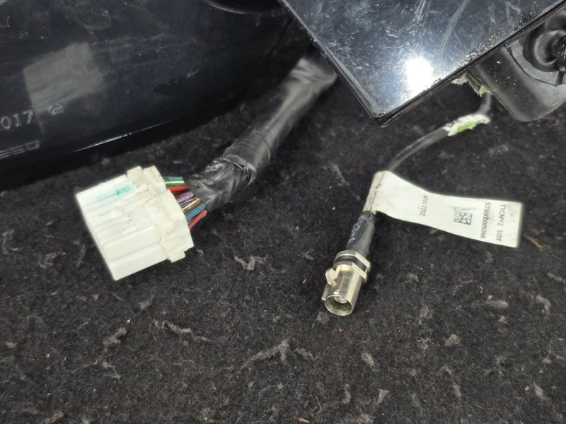 Зеркало боковое, 15000 рублей, Пешки