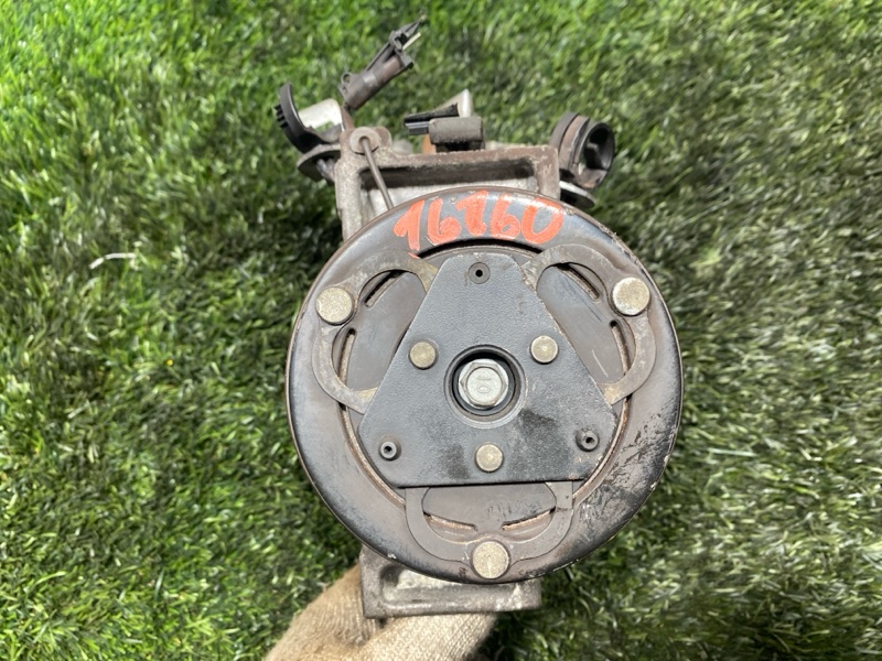 Компрессор кондиционера, 4500 рублей, Пешки