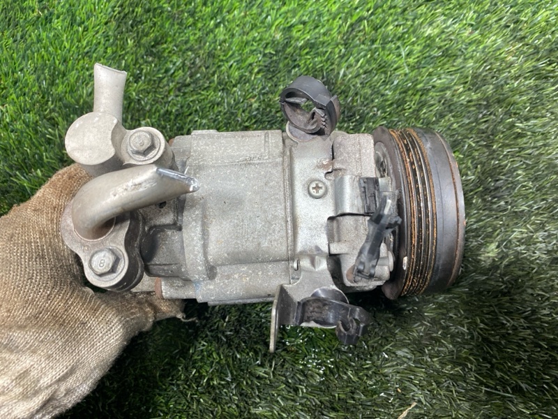 Компрессор кондиционера, 4500 рублей, Пешки