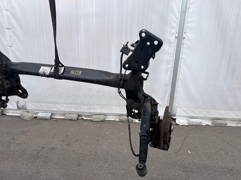 Балка задняя, 12000 рублей, Пешки