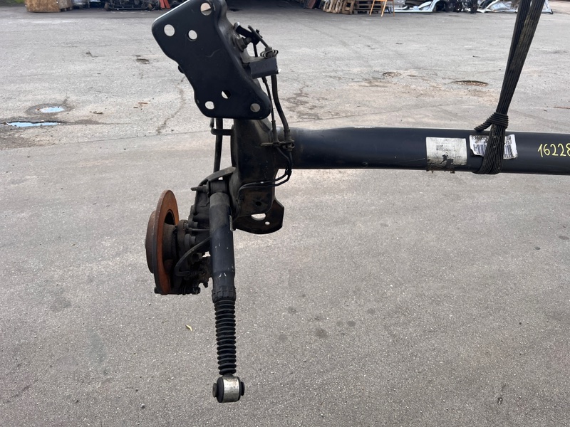 Балка задняя, 12000 рублей, Пешки