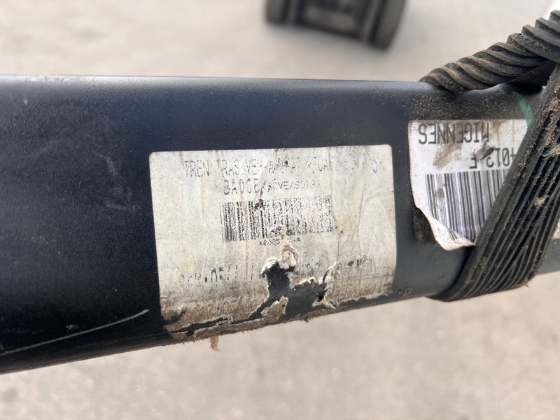 Балка задняя, 12000 рублей, Пешки