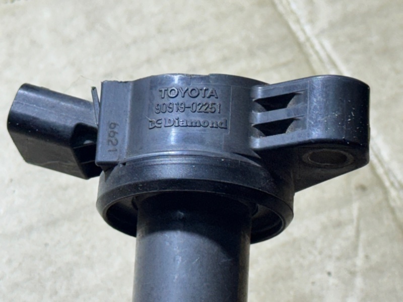 Катушка зажигания, 1000 рублей, Пешки