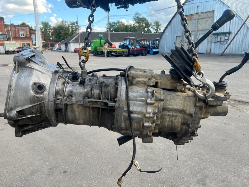 МКПП, 35000 рублей, Пешки