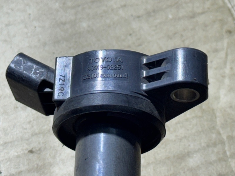 Катушка зажигания, 1000 рублей, Пешки