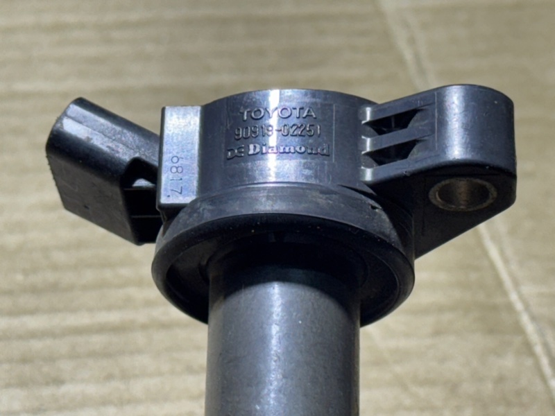 Катушка зажигания, 1000 рублей, Пешки