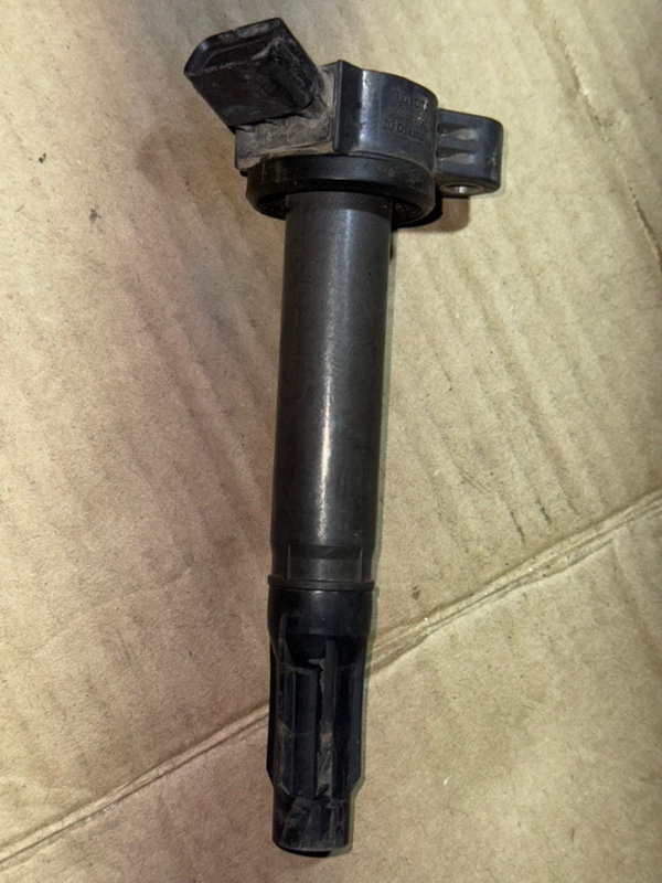 Катушка зажигания, 1000 рублей, Пешки