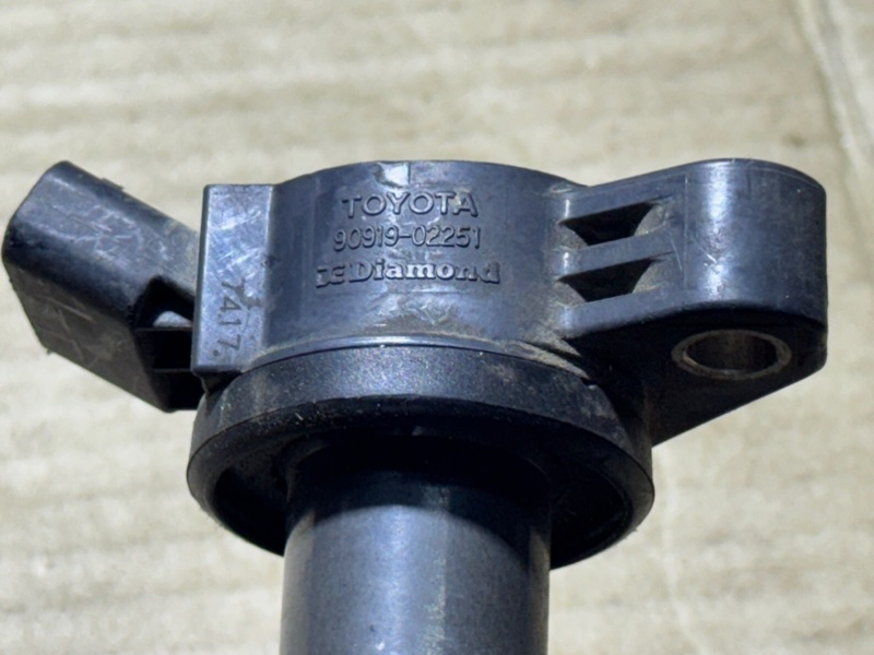 Катушка зажигания, 1000 рублей, Пешки