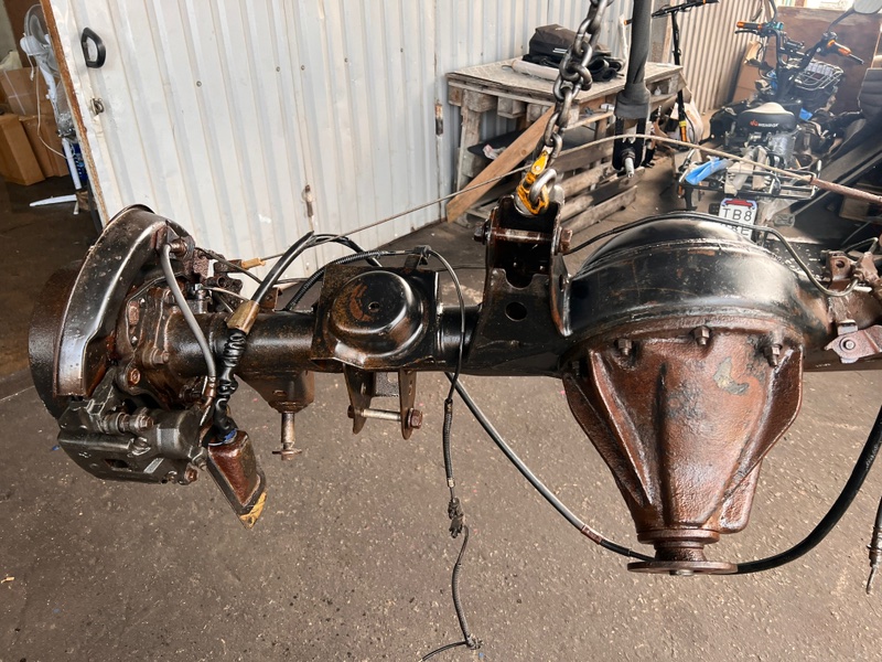 Мост, 100000 рублей, Пешки