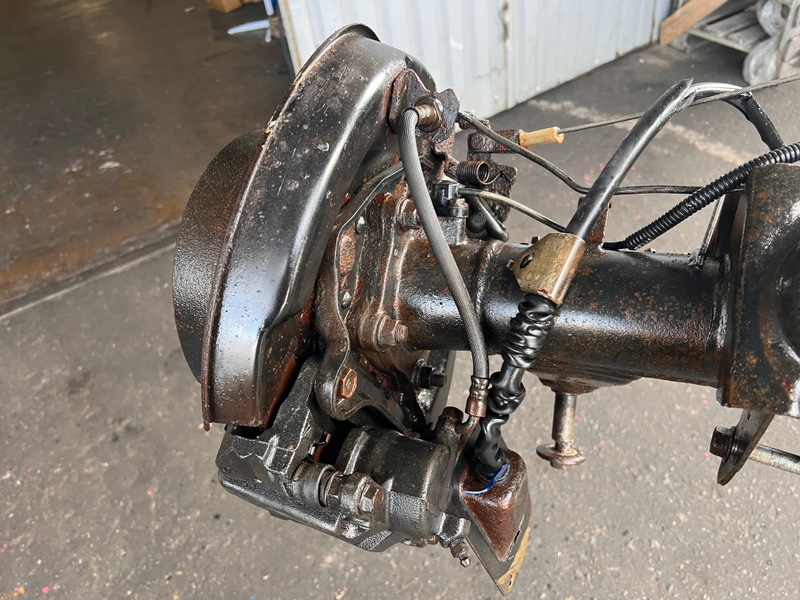 Мост, 100000 рублей, Пешки