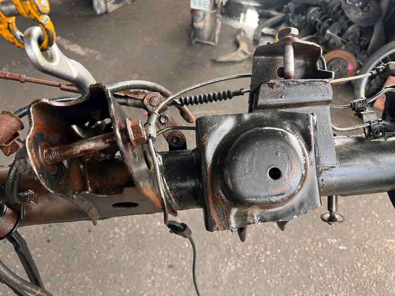 Мост, 100000 рублей, Пешки