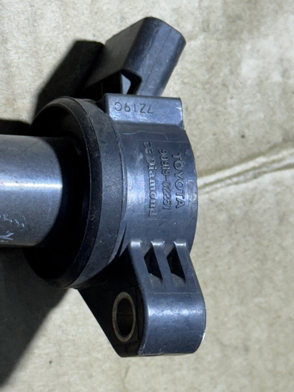 Катушка зажигания, 1000 рублей, Пешки