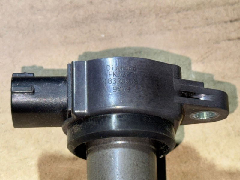 Катушка зажигания, 1000 рублей, Пешки