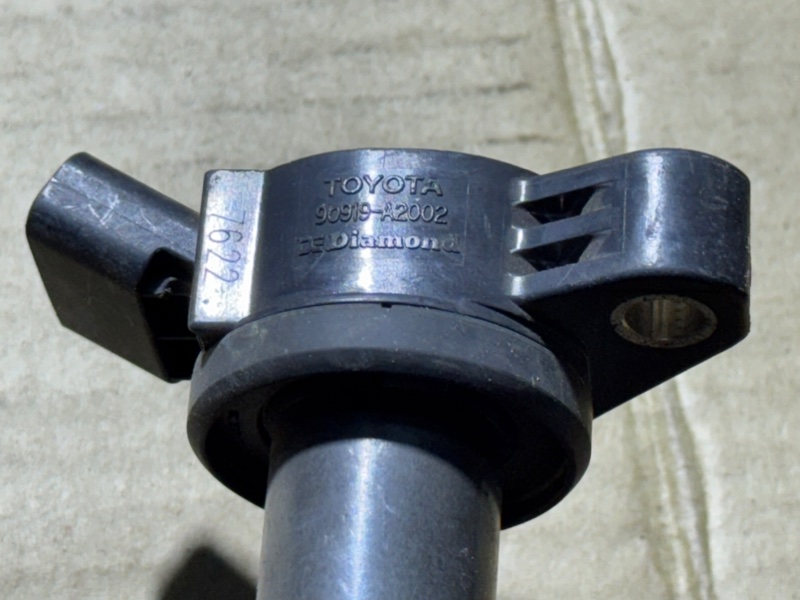 Катушка зажигания, 1000 рублей, Пешки