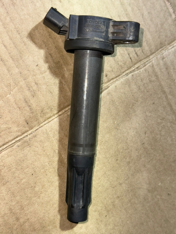 Катушка зажигания, 1000 рублей, Пешки