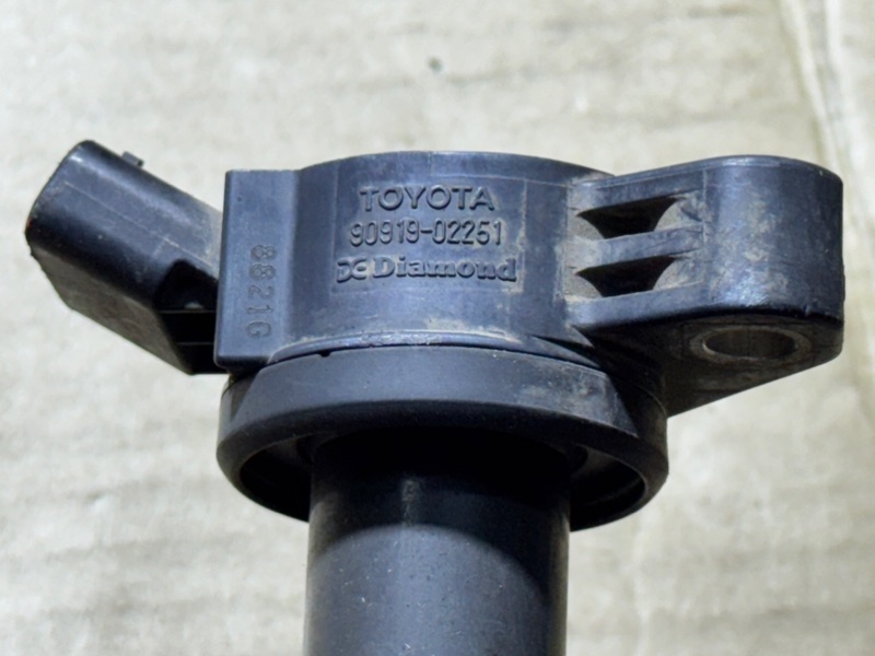 Катушка зажигания, 1000 рублей, Пешки