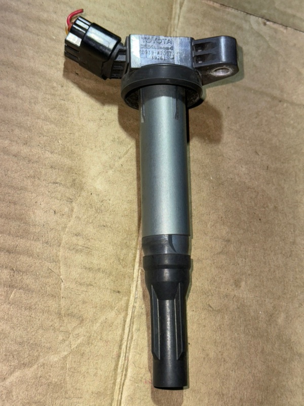 Катушка зажигания, 1000 рублей, Пешки