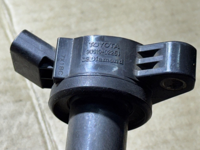 Катушка зажигания, 1000 рублей, Пешки