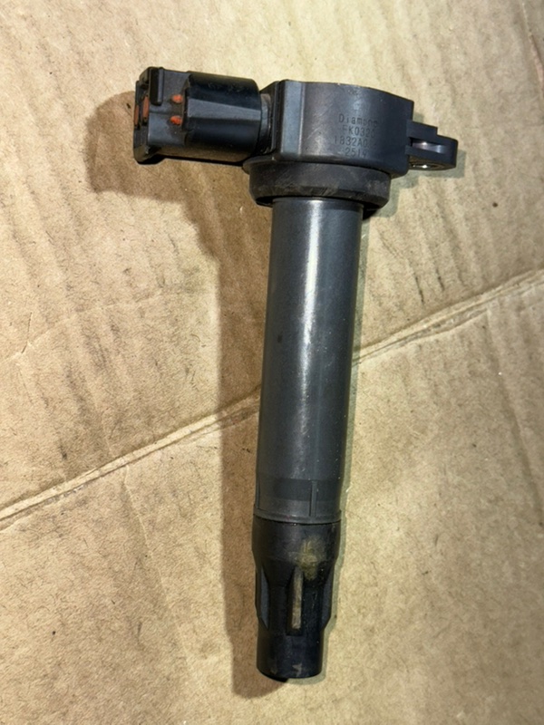 Катушка зажигания, 1000 рублей, Пешки