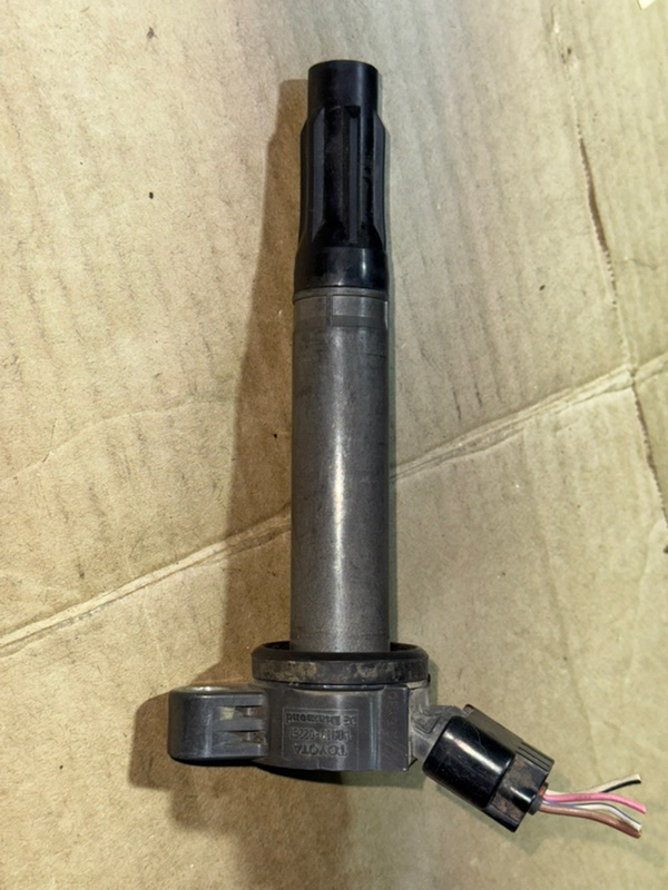 Катушка зажигания, 1000 рублей, Пешки