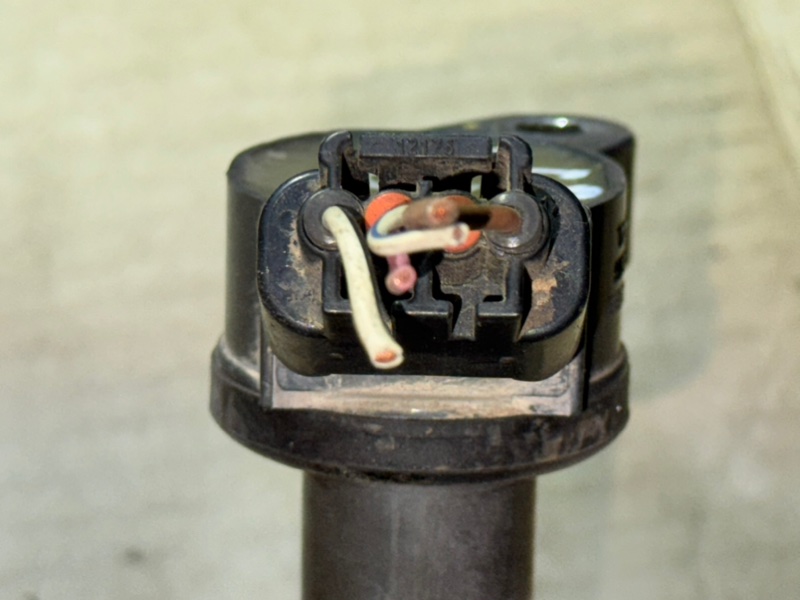 Катушка зажигания, 1000 рублей, Пешки