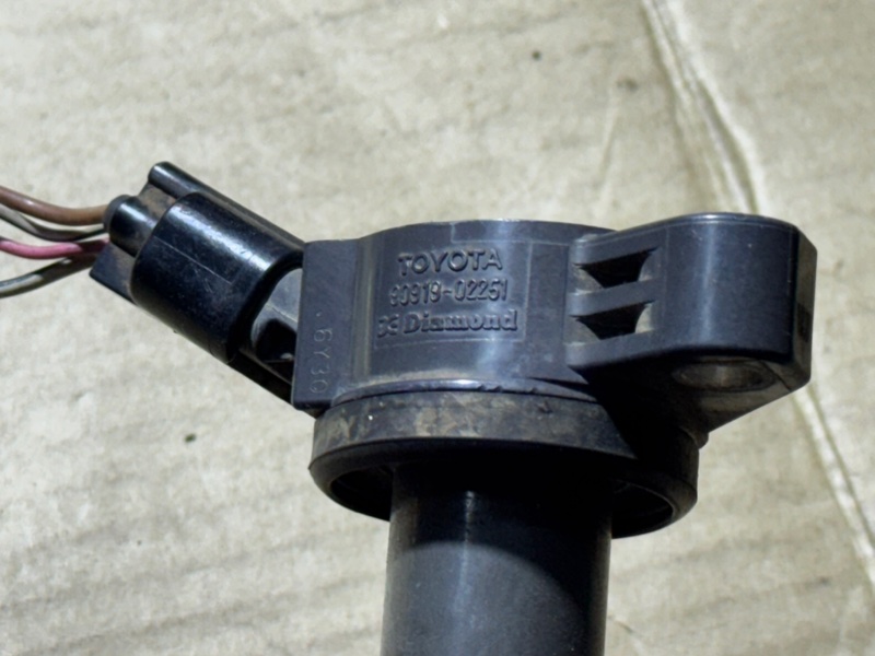 Катушка зажигания, 1000 рублей, Пешки