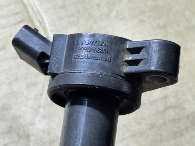 Катушка зажигания, 1000 рублей, Пешки