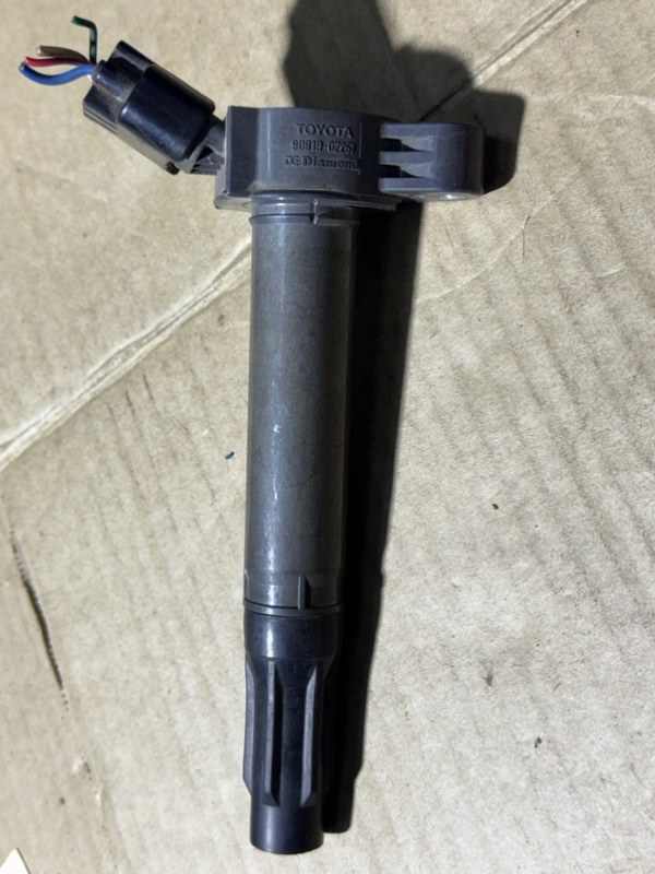 Катушка зажигания, 1000 рублей, Пешки