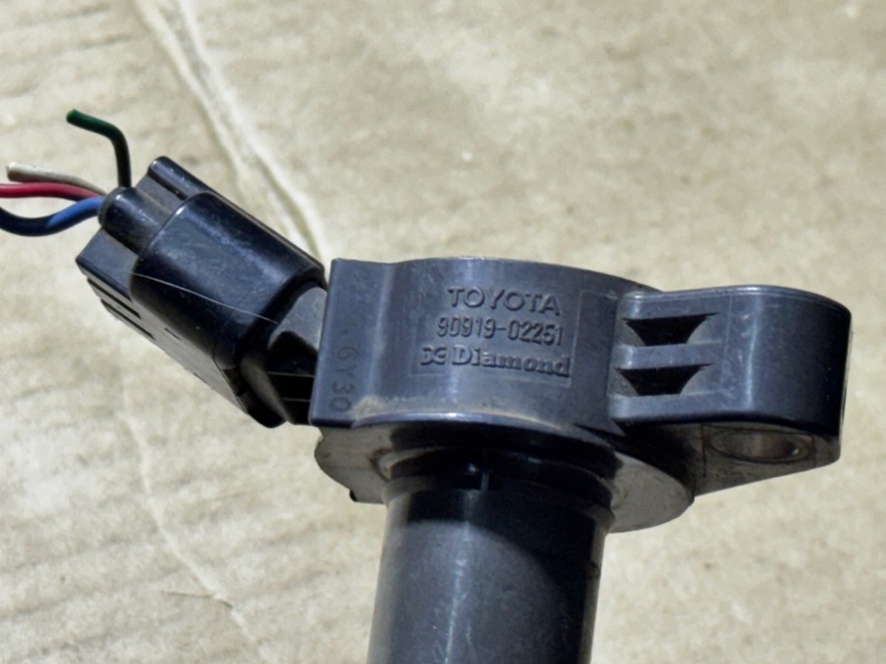 Катушка зажигания, 1000 рублей, Пешки