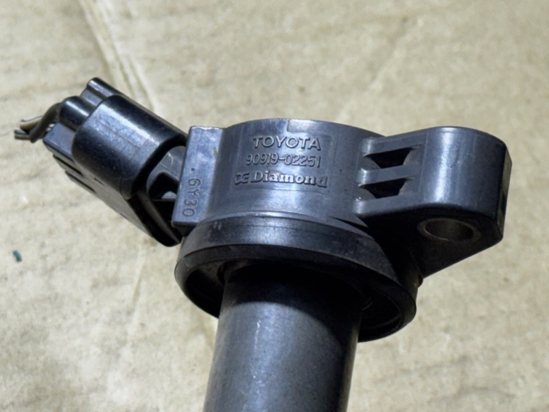 Катушка зажигания, 1000 рублей, Пешки