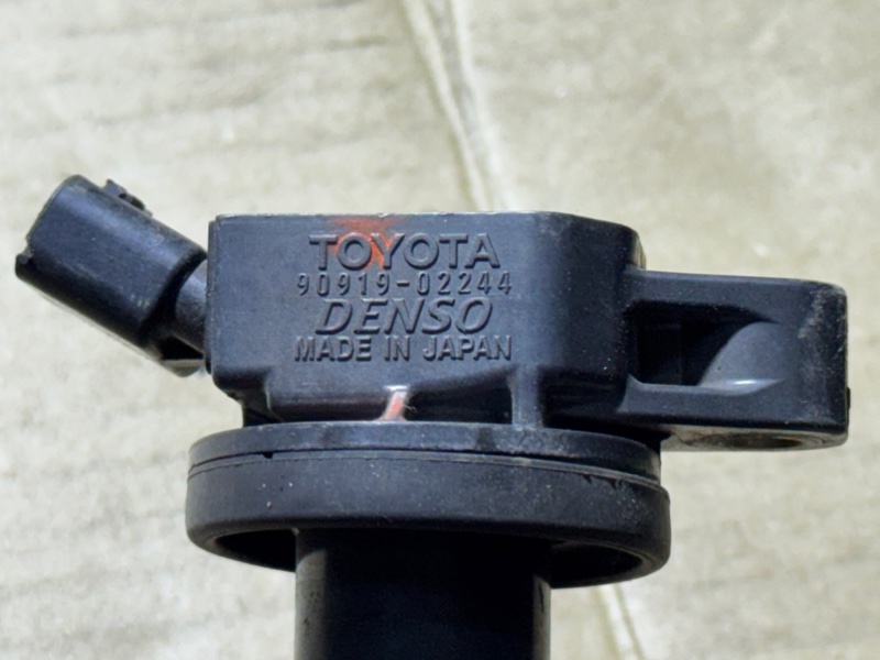 Катушка зажигания, 1500 рублей, Пешки