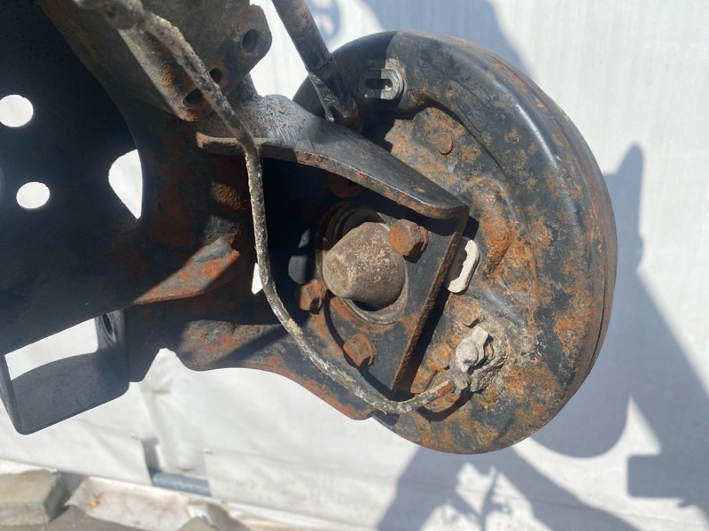 Балка задняя, 15500 рублей, Пешки