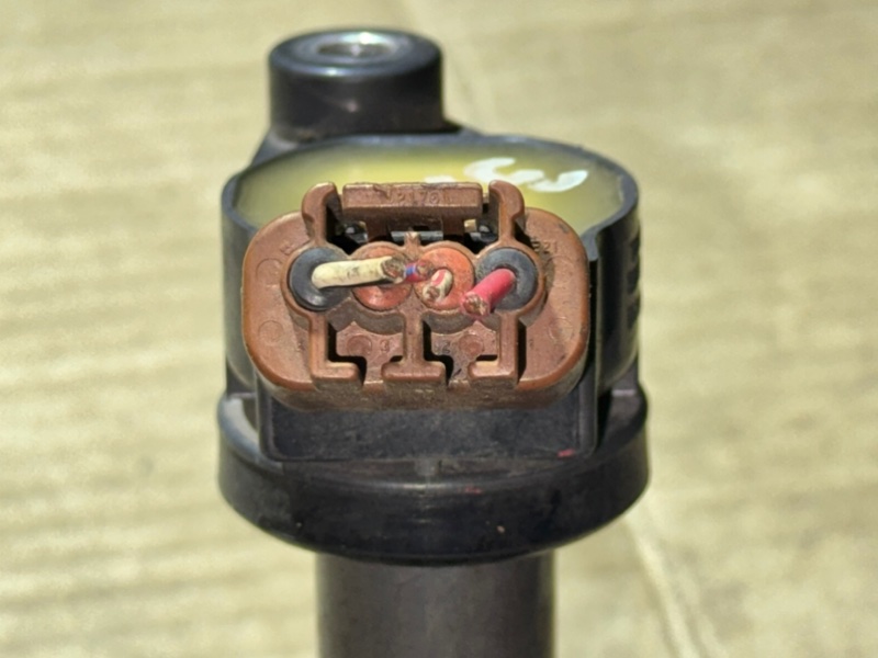 Катушка зажигания, 1500 рублей, Пешки