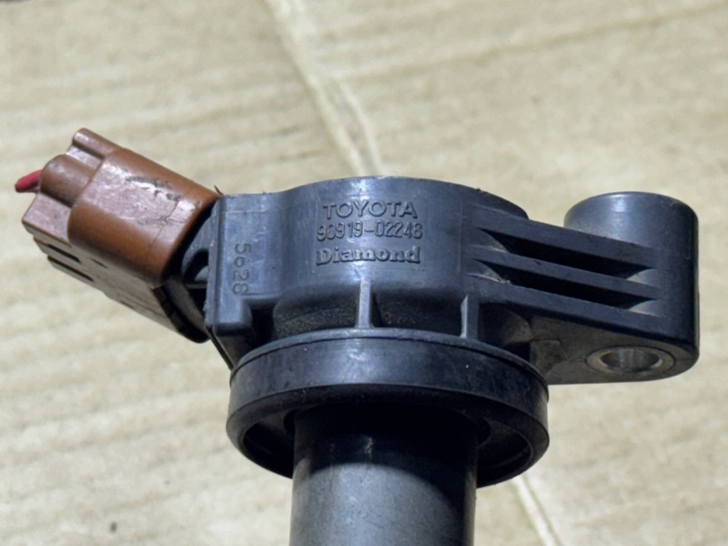 Катушка зажигания, 1500 рублей, Пешки