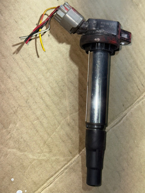 Катушка зажигания, 1500 рублей, Пешки