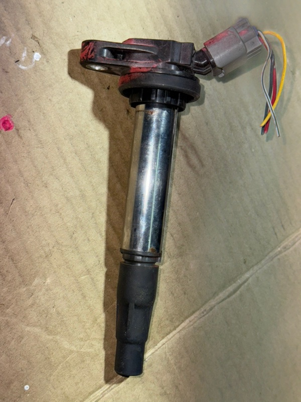 Катушка зажигания, 1500 рублей, Пешки