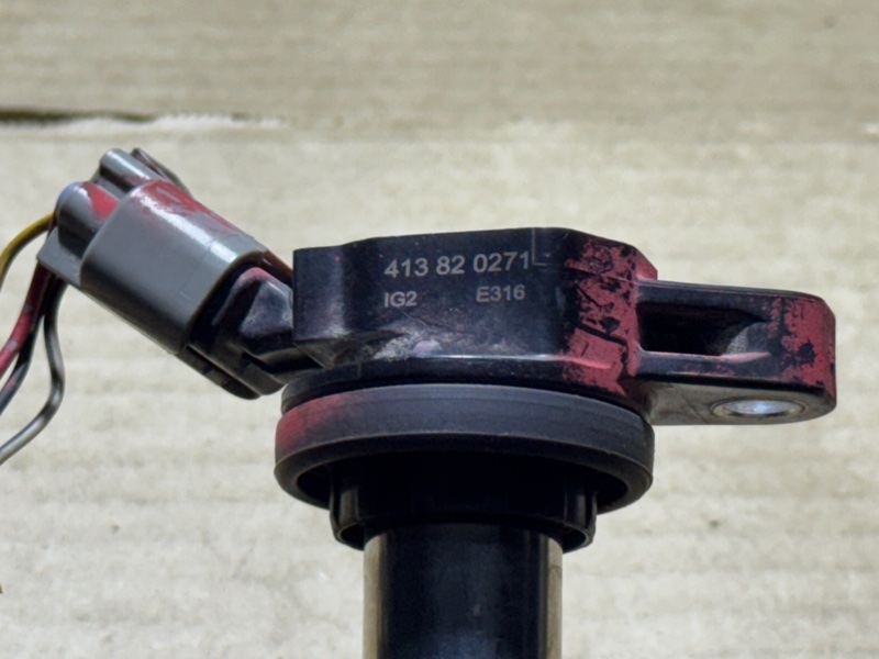 Катушка зажигания, 1500 рублей, Пешки