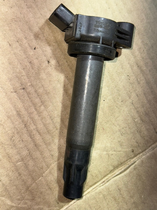 Катушка зажигания, 1500 рублей, Пешки