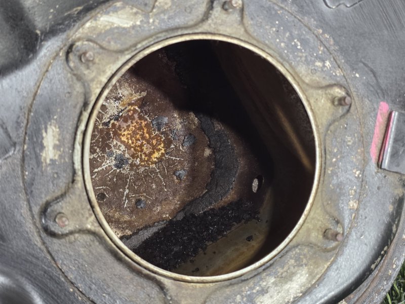 Бак топливный, 19000 рублей, Пешки