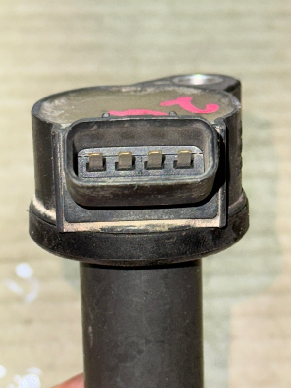 Катушка зажигания, 1000 рублей, Пешки