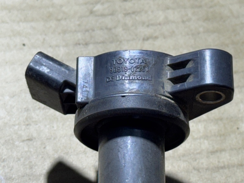 Катушка зажигания, 1000 рублей, Пешки