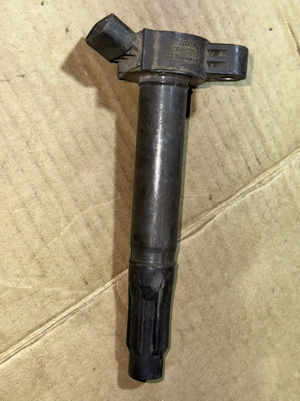 Катушка зажигания, 1500 рублей, Пешки