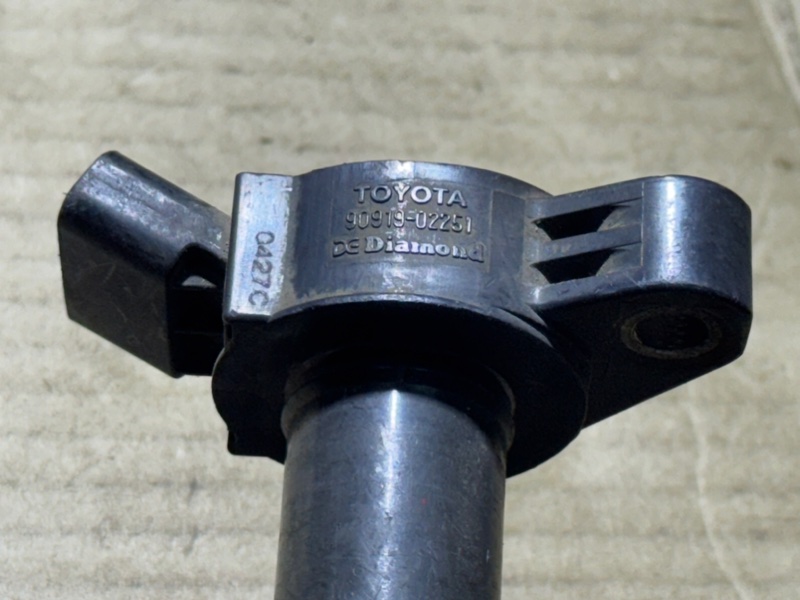 Катушка зажигания, 1500 рублей, Пешки