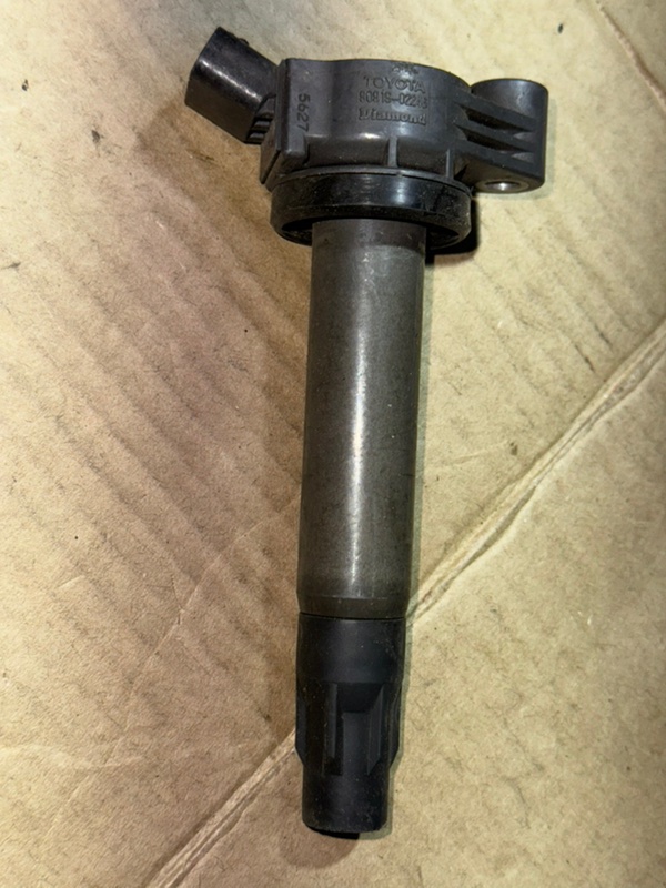 Катушка зажигания, 1500 рублей, Пешки