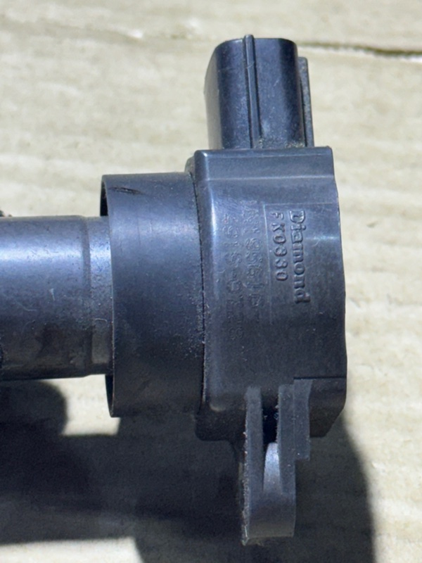 Катушка зажигания, 1000 рублей, Пешки