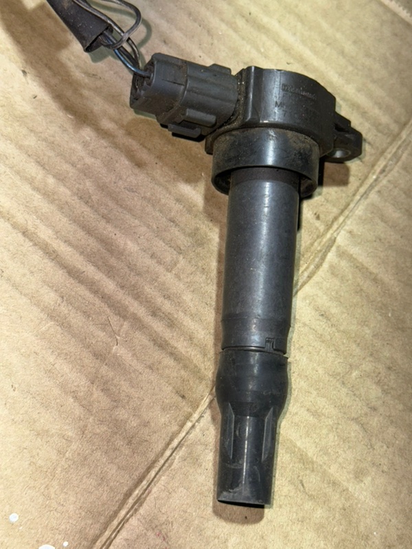 Катушка зажигания, 1000 рублей, Пешки