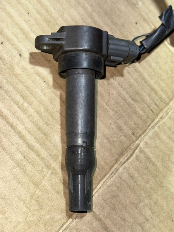 Катушка зажигания, 1000 рублей, Пешки