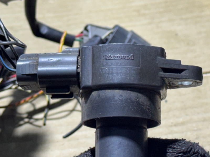 Катушка зажигания, 1000 рублей, Пешки