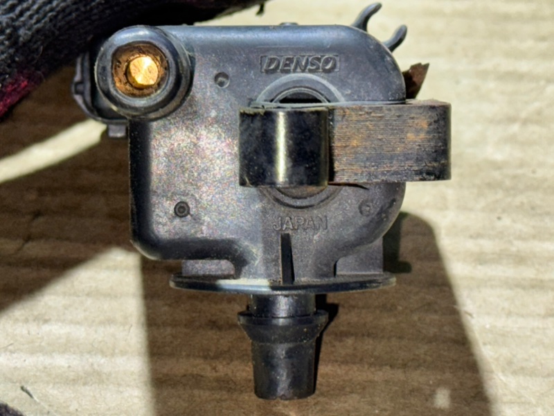 Катушка зажигания, 1000 рублей, Пешки